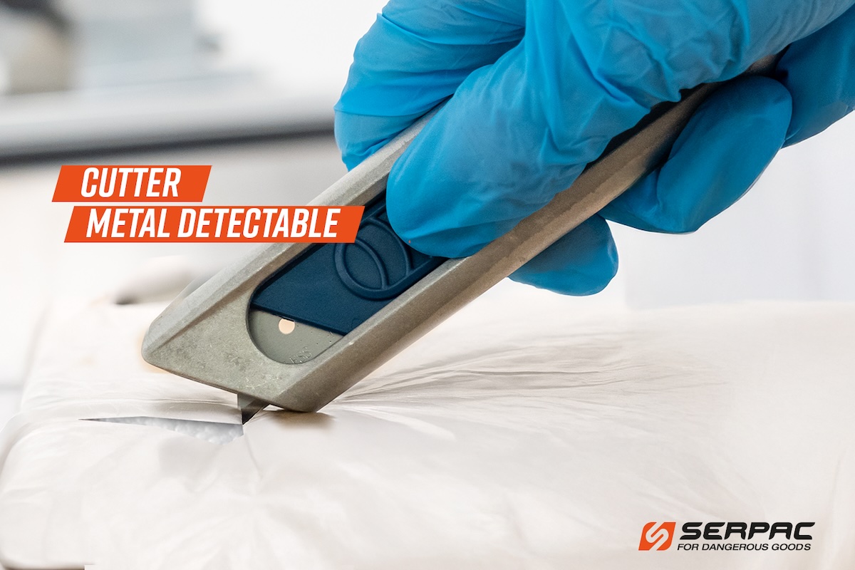 Taglierini metal detectable: sicurezza indispensabile per l’industria alimentare e pharma