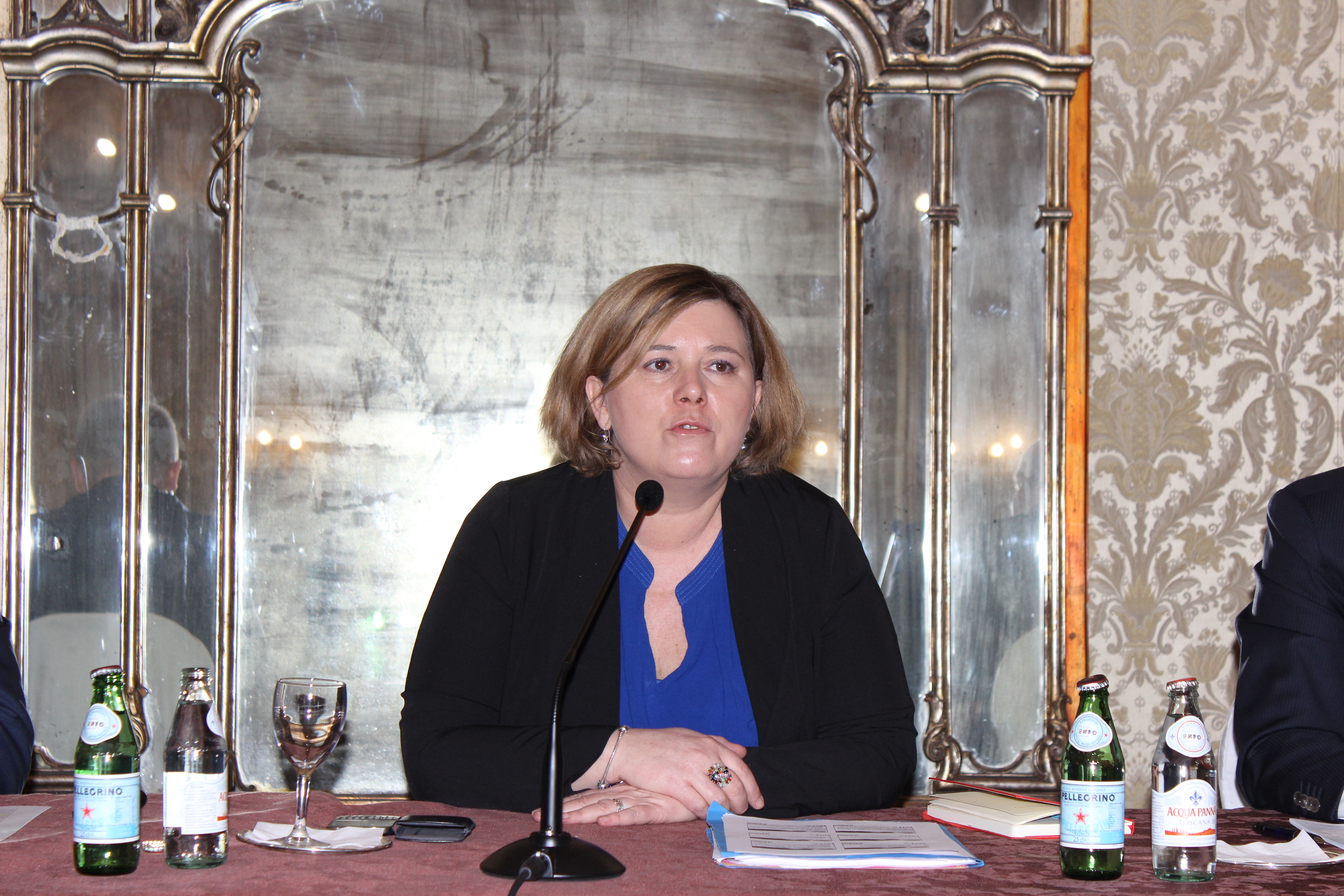 Cécile Legros