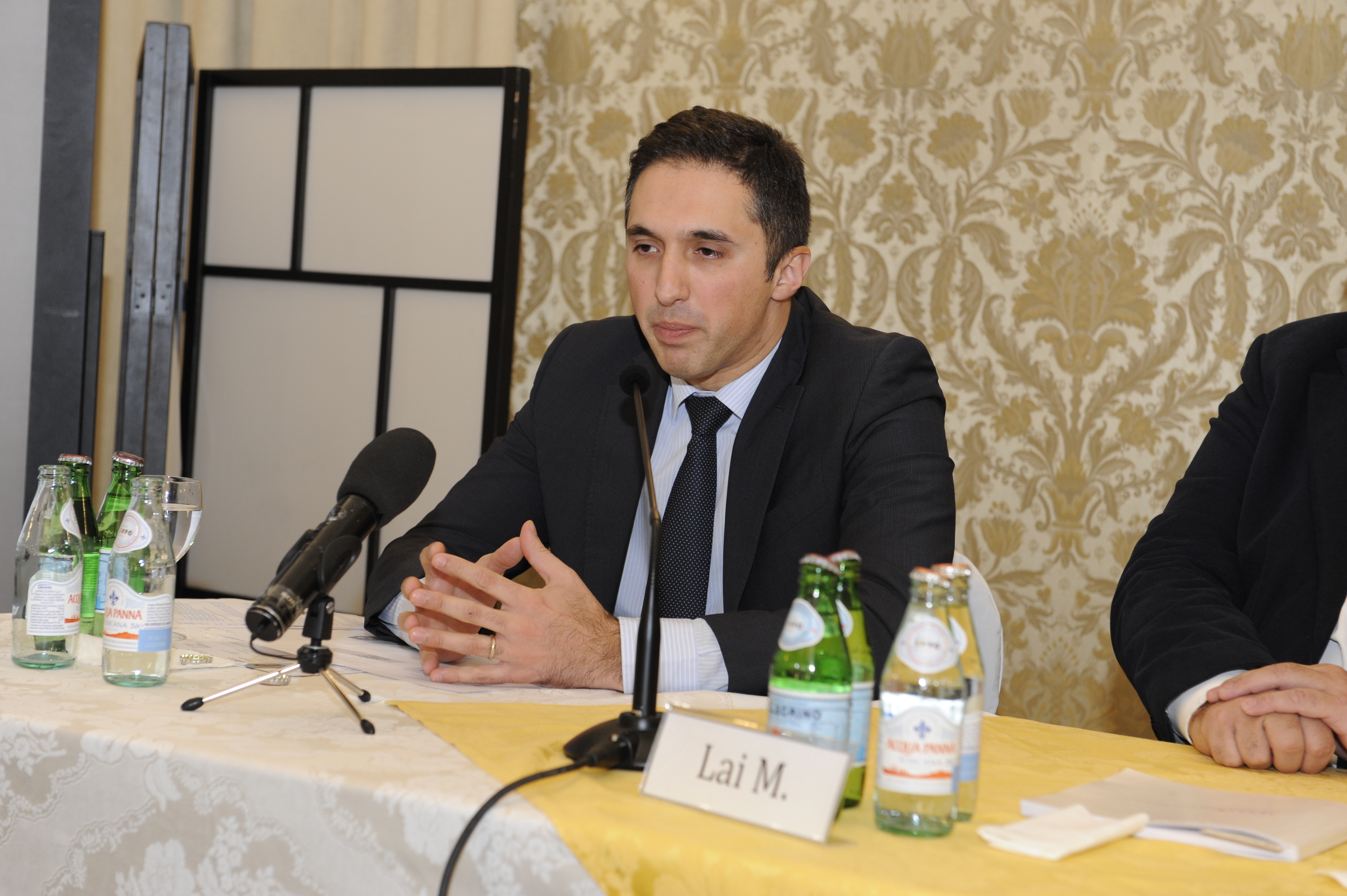 Marco Lai