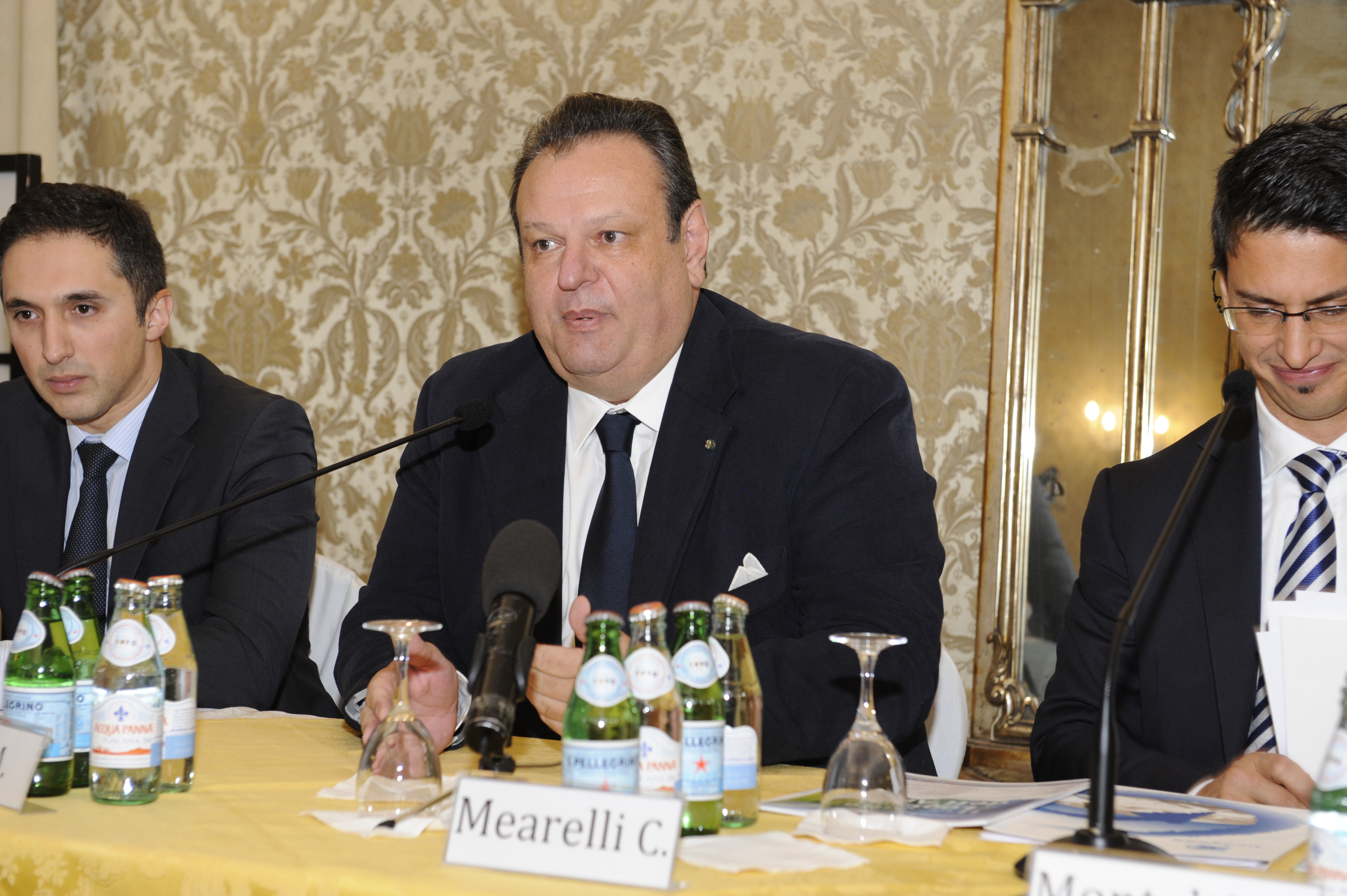 Carlo Mearelli