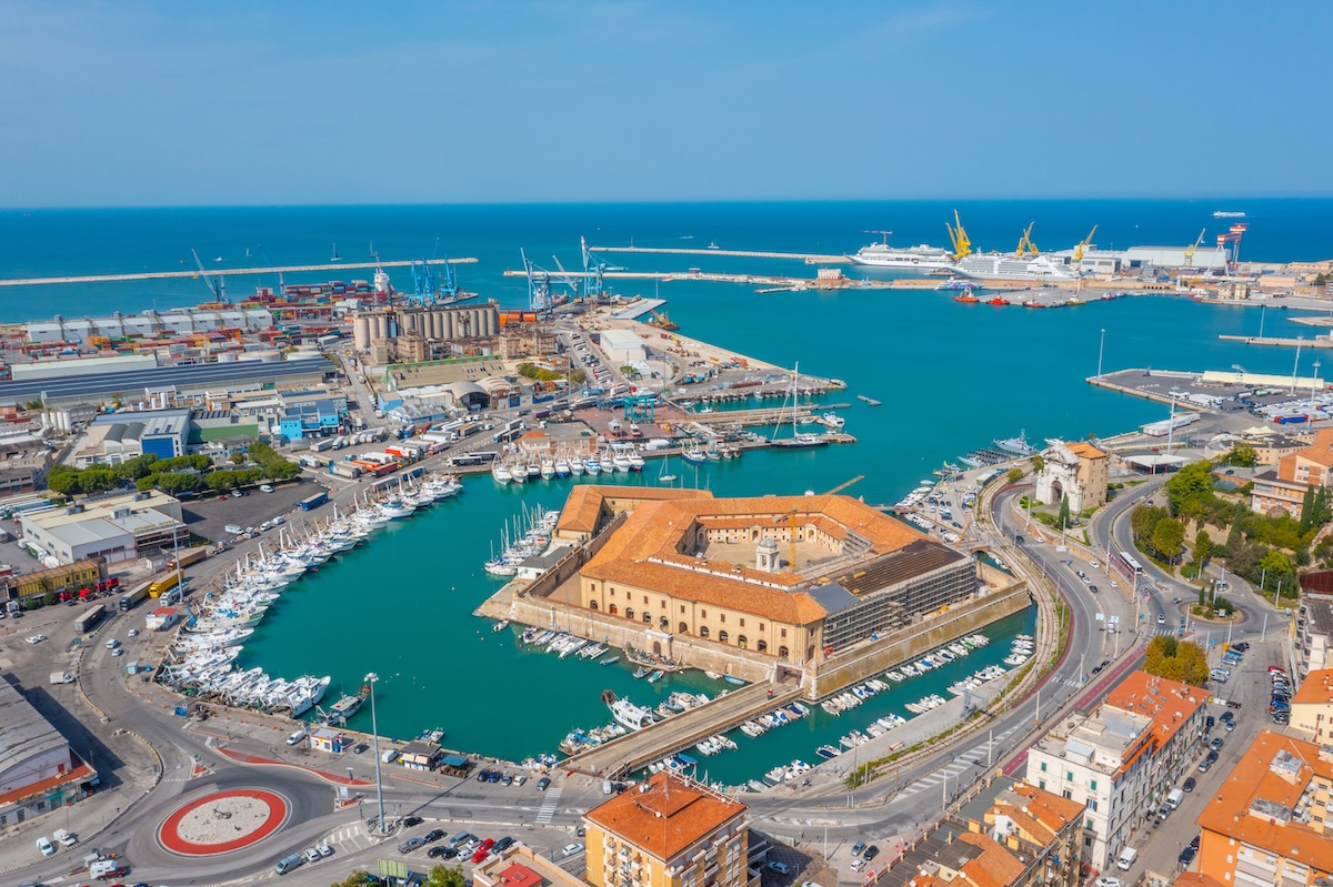 Ancona capitale dell’economia blu: il porto diventa laboratorio per la portualità futura
