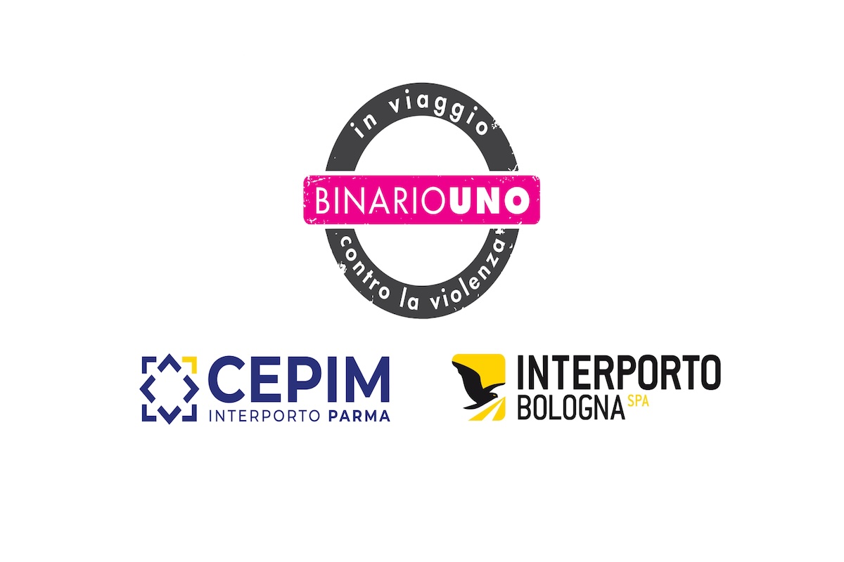 Interporto Bologna e Cepim partecipano a Binario1 “in viaggio contro la violenza”