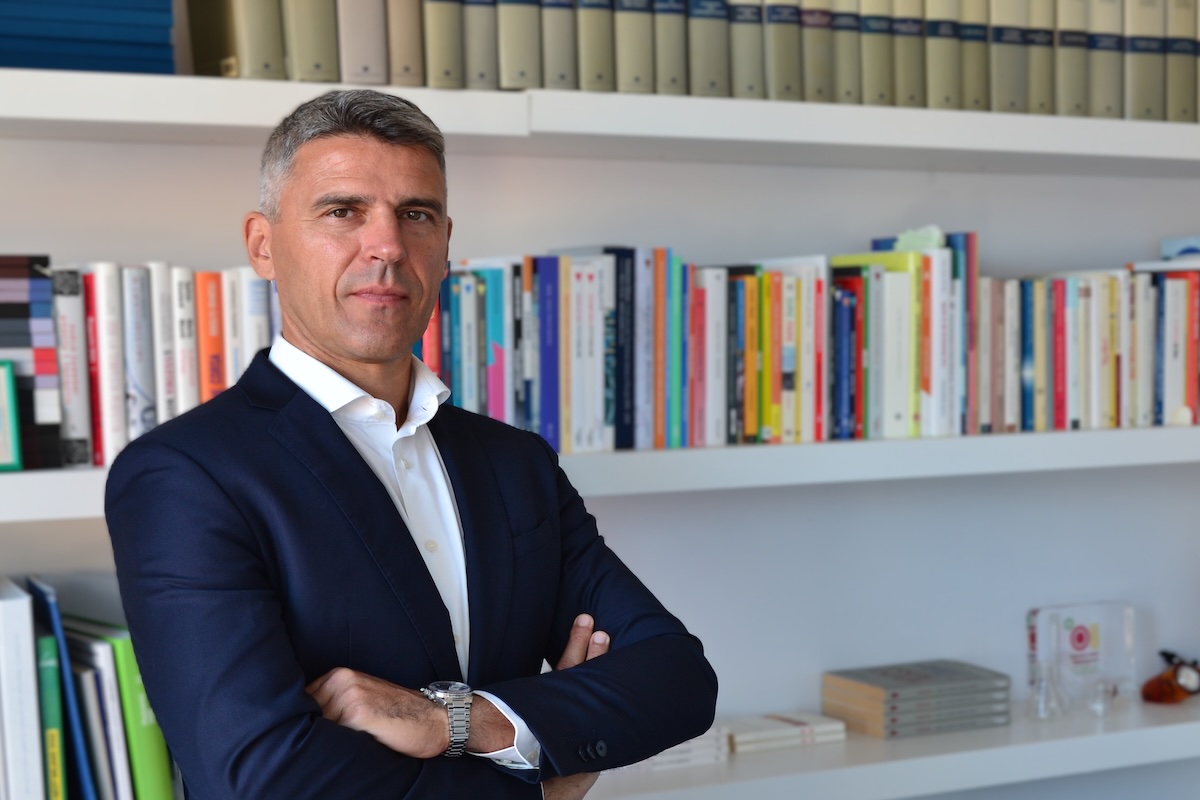 GEODIS nomina Maurizio Bortolan nuovo amministratore delegato per l’Italia