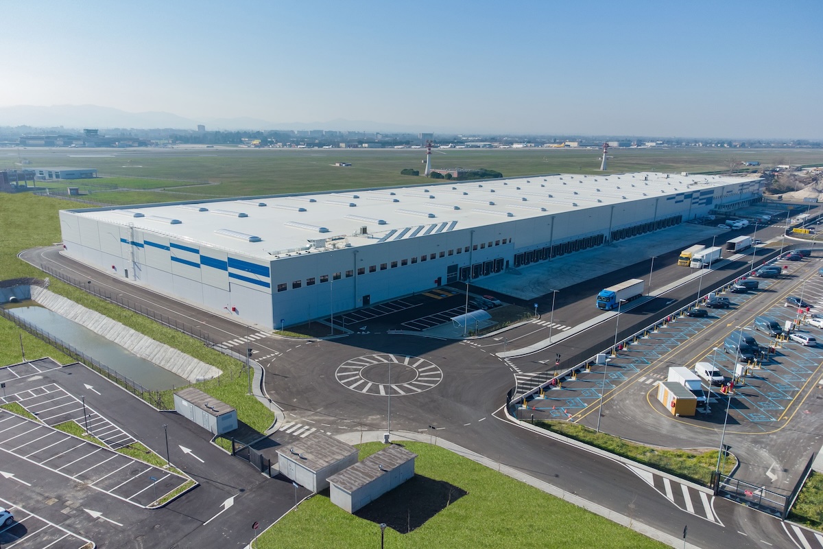 Widem Logistics ha fatto il suo ingresso nel polo Logistic Airpark di Bologna
