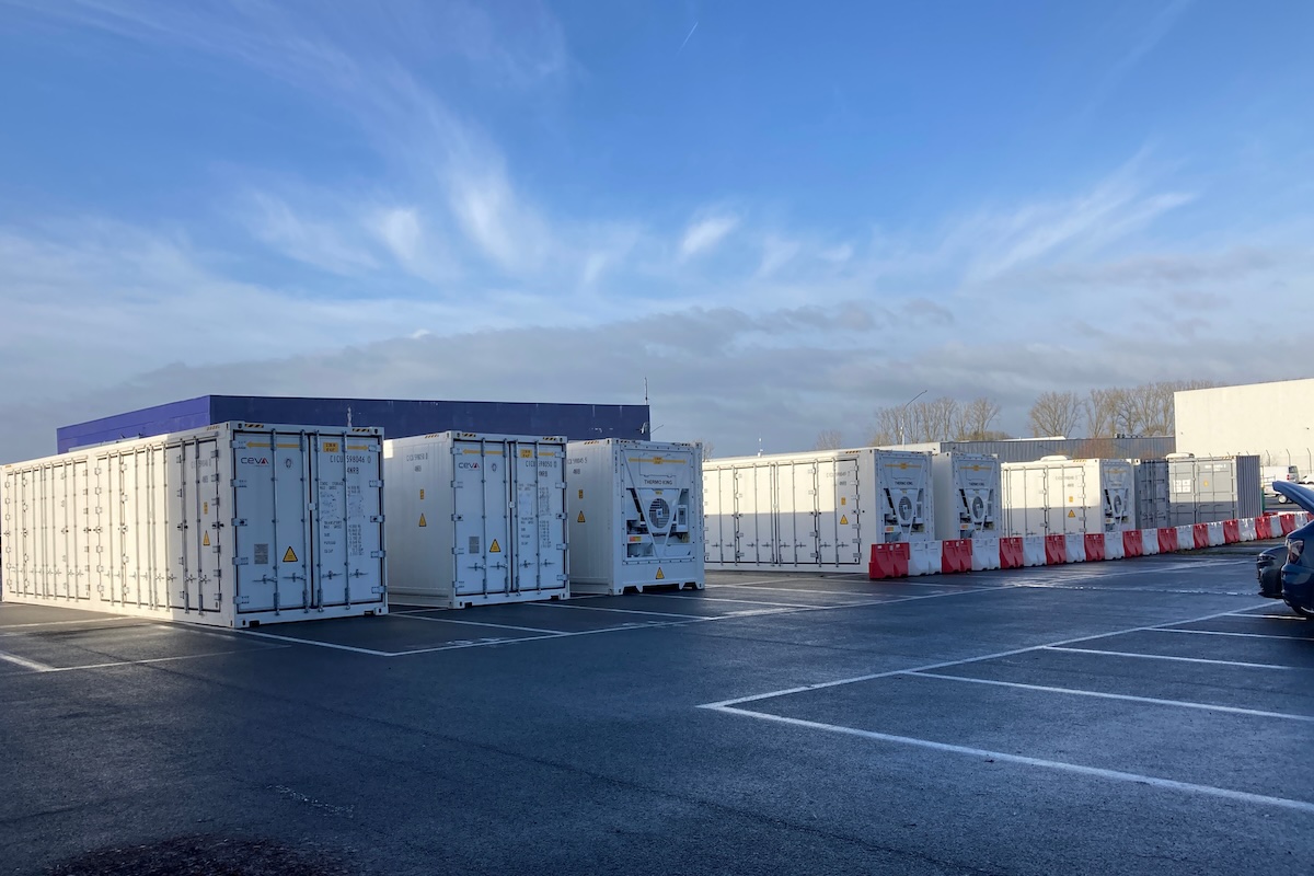CEVA lancia la logistica inversa delle batterie EV: nasce la rete europea dei battery logistics centers