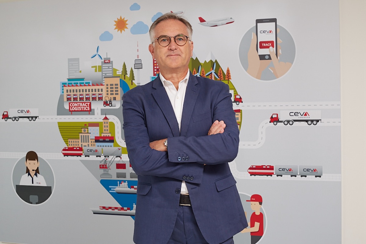 Paolo Guidi nominato general manager per il nostro Paese di CMA CGM