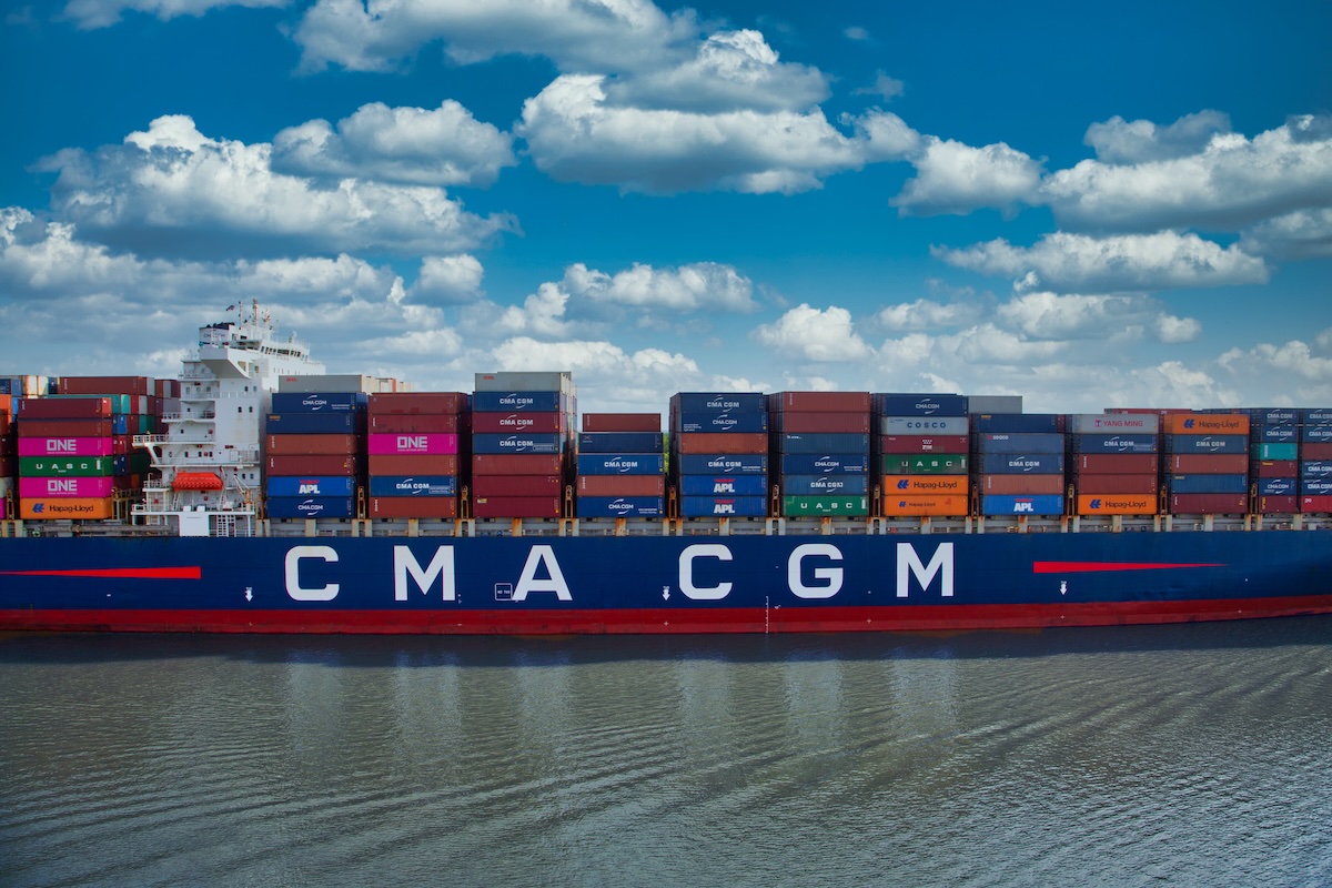 Il gruppo CMA CGM cresce ancora ed entra a far parte di Flexis SAS