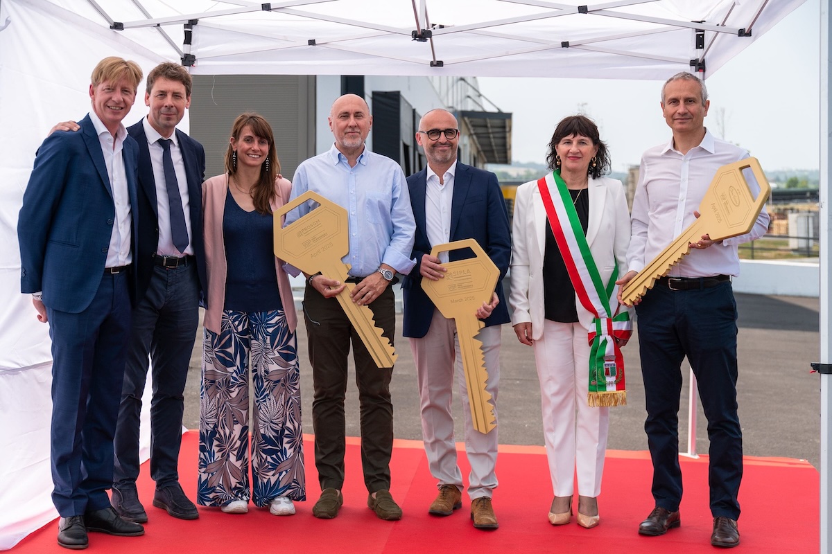 VGP Park 2, sostenibilità e innovazione al centro del nuovo polo industriale bolognese