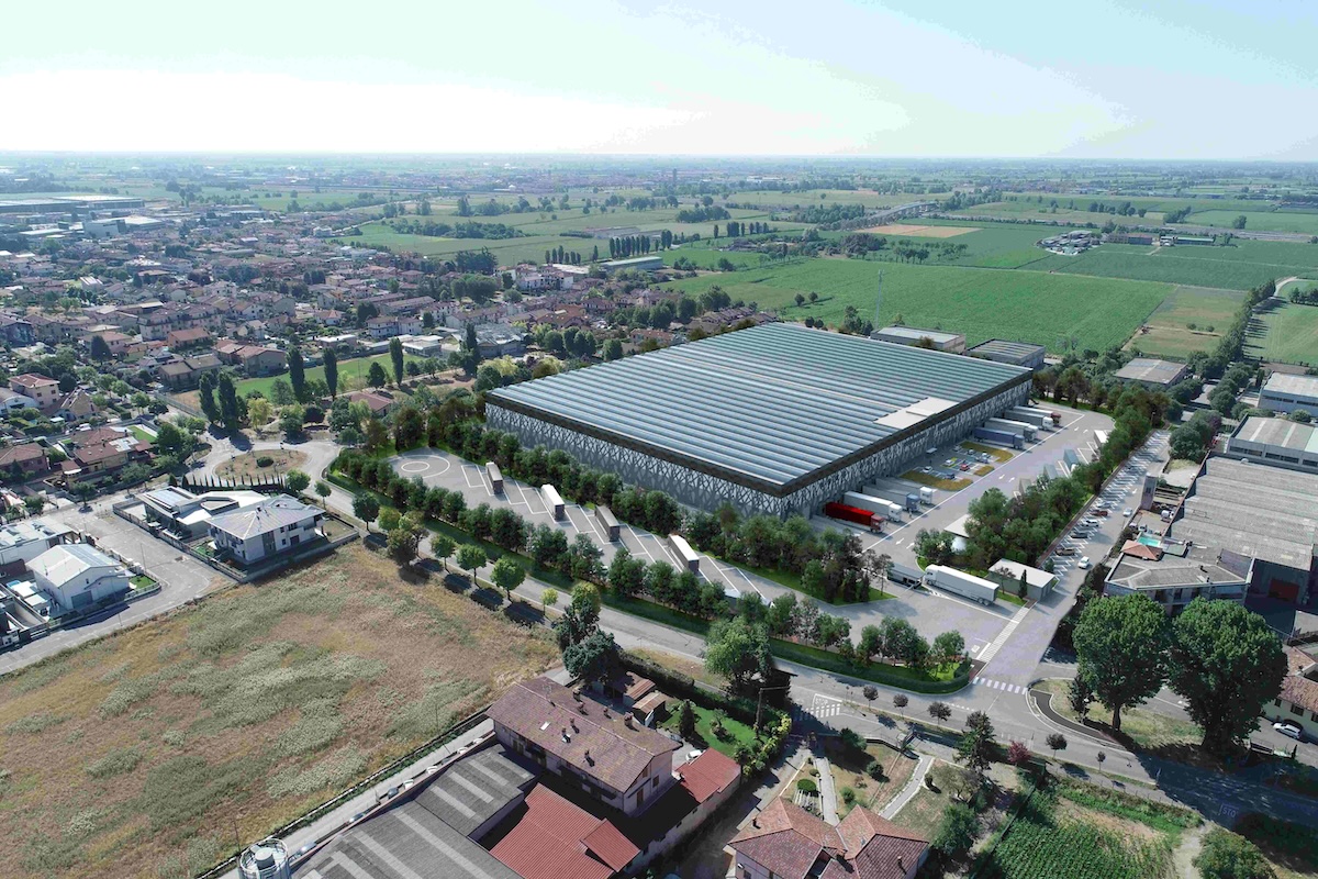 GARBE dà mandato a Colliers Italia per commercializzare il sito ex Alimonti a Covo (Bergamo)