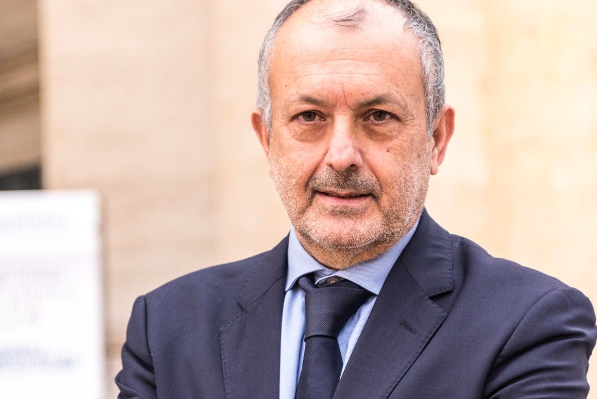 Carlo De Ruvo riconfermato alla guida di Confetra: “Affrontiamo insieme le sfide del futuro”