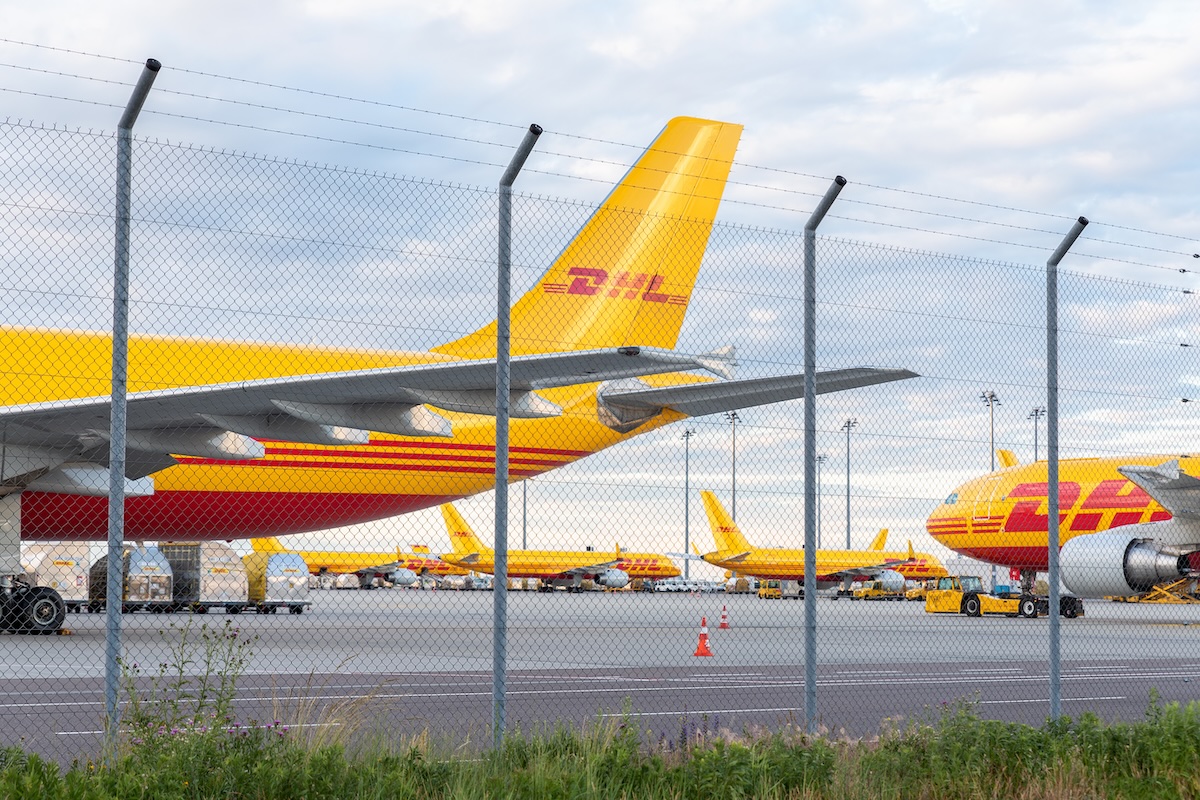 DHL Express muove l'Italia: 4 miliardi di valore e 80.000 imprese collegate al mondo
