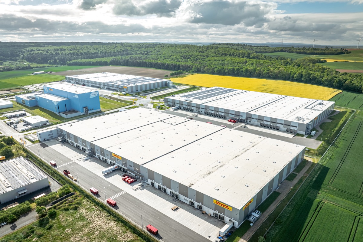 DHL trasforma il campus DHL Health Logistics di Florstadt (Germania) in un hub farmaceutico europeo 