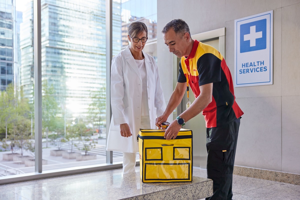 Il gruppo DHL investirà 2 miliardi di euro entro il 2030 nella divisione DHL Health Logistics