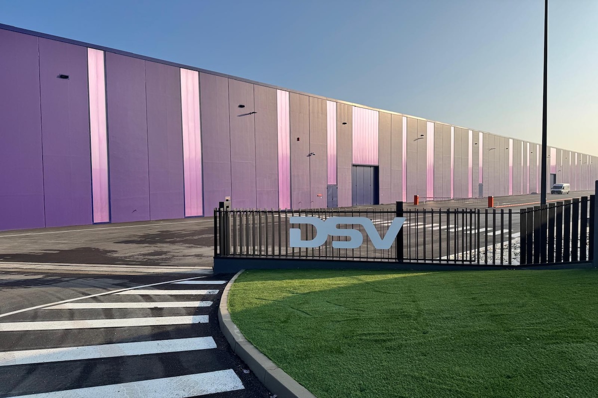Inaugurazione ufficiale del DSV Proximity, il nuovo hub logistico di DSV che trasforma la supply chain della Motor Valley