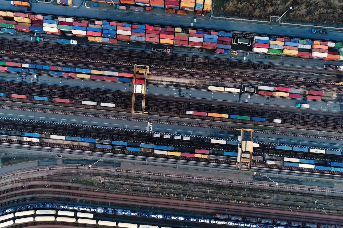 EasyRailFreight, la piattaforma digitale che rende più accessibile il trasporto merci su ferro