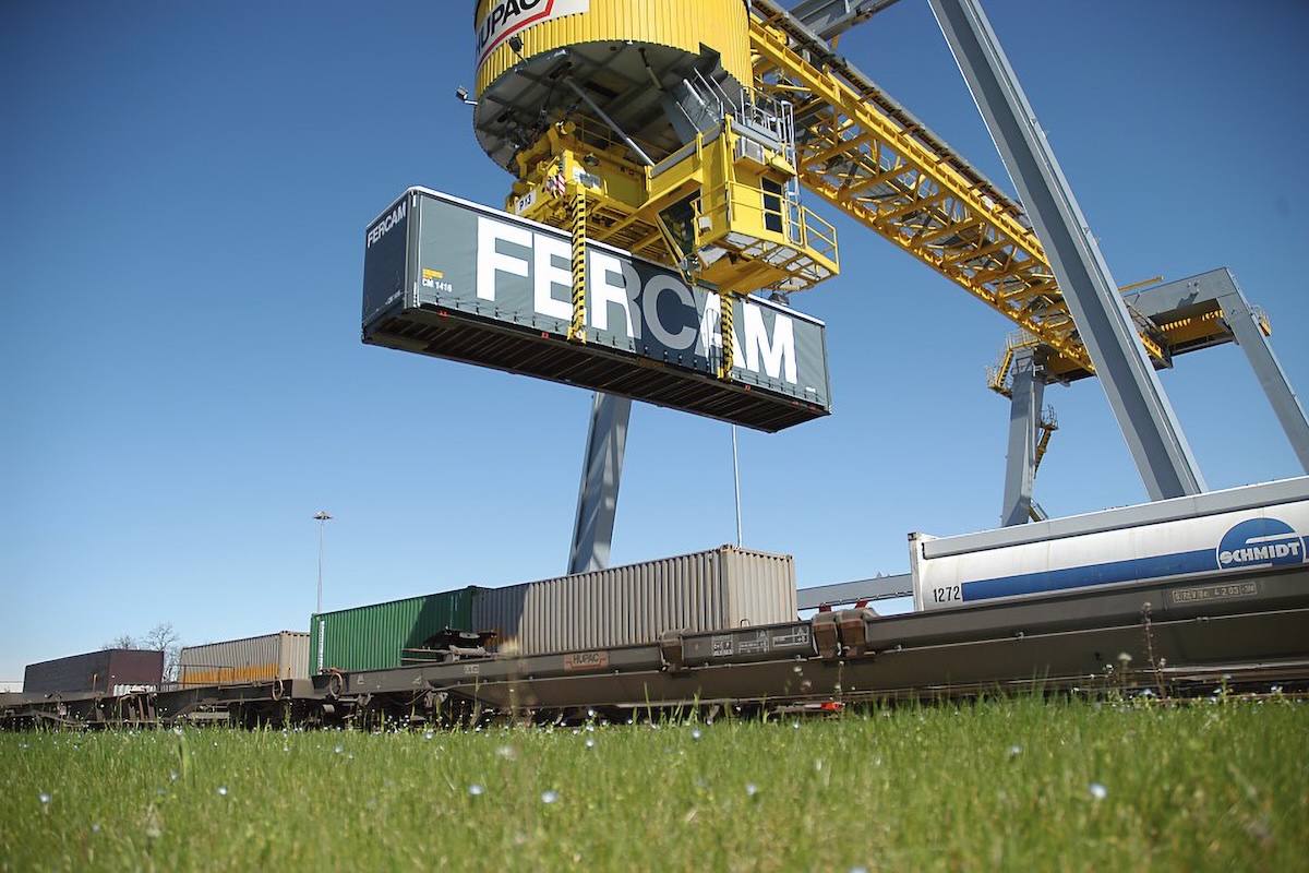 Più controllo, meno sprechi: la trasformazione logistica firmata FERCAM e Transporeon