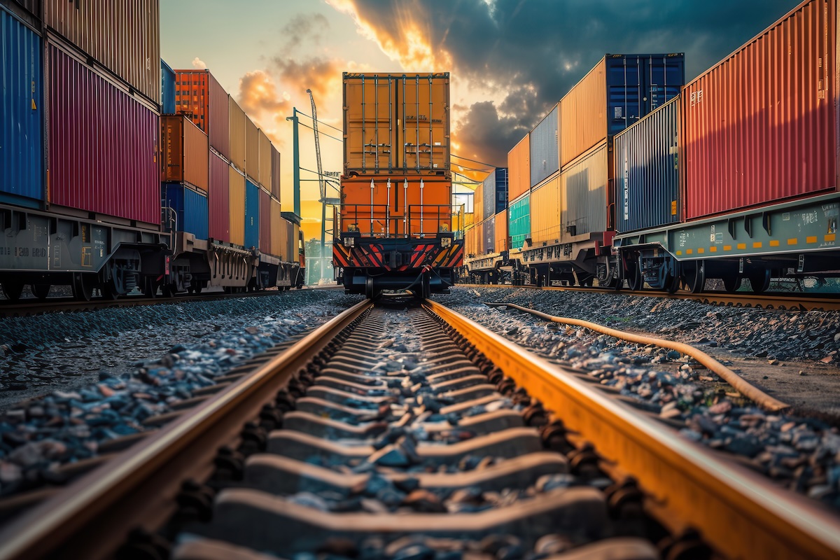 Il gruppo FS lancia FS Logistix e la nuova piattaforma digitale per il trasporto merci