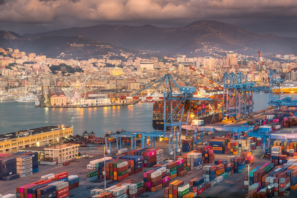 Nuove frontiere per lo shipping sostenibile: tecnologie verdi a confronto a Genova