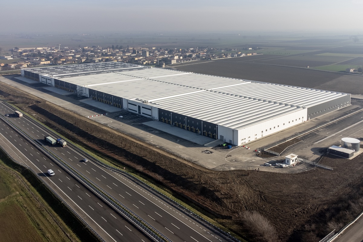Logista Pharma apre un nuovo hub logistico a Silvano Pietra e si rafforza nel Centro-Nord