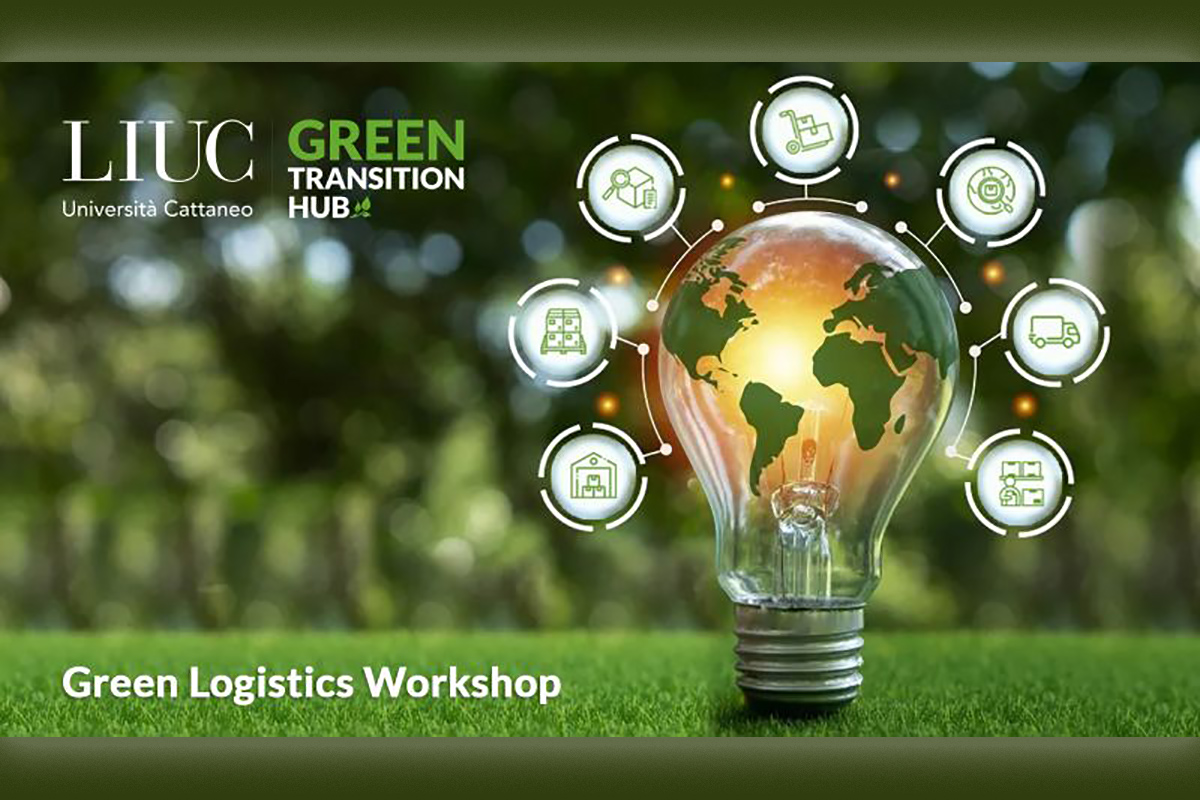 'Green Transportation: dal dire al fare', workshop Liuc Università Cattaneo  e Columbus Logistics