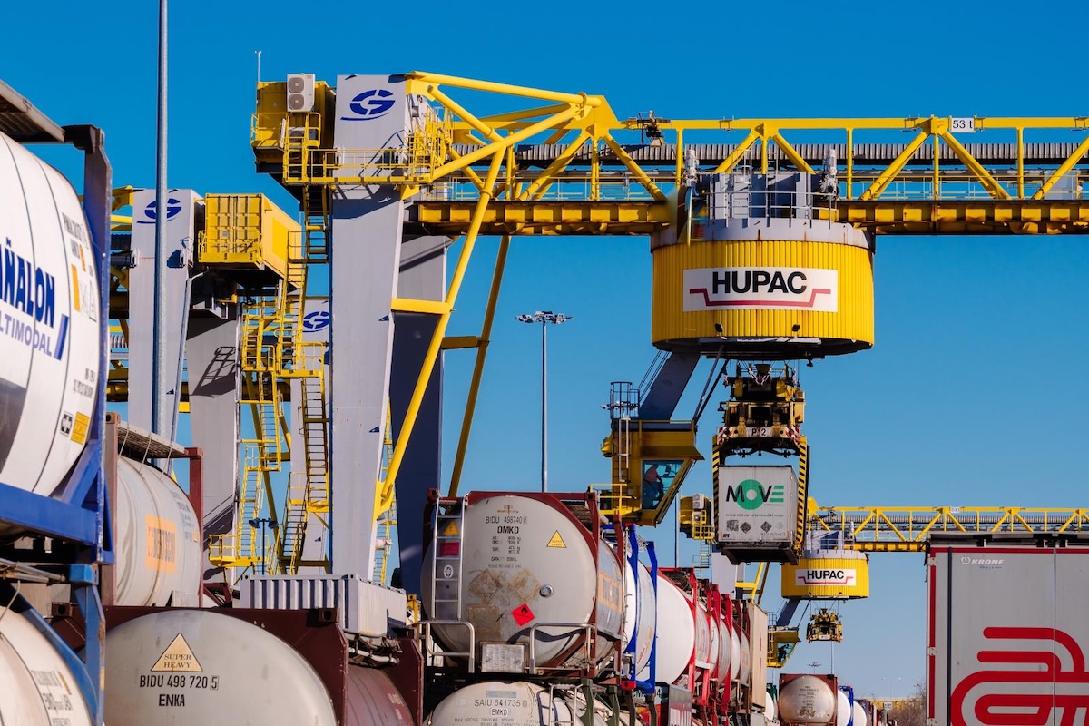 Hupac: resilienza e innovazione al servizio del trasporto combinato europe