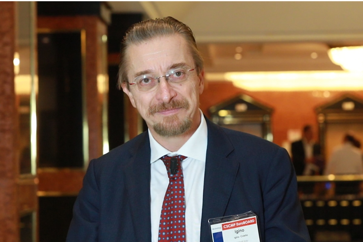 Nuovo Consiglio direttivo per CSCMP Italy Roundtable: Colella riconfermato presidente