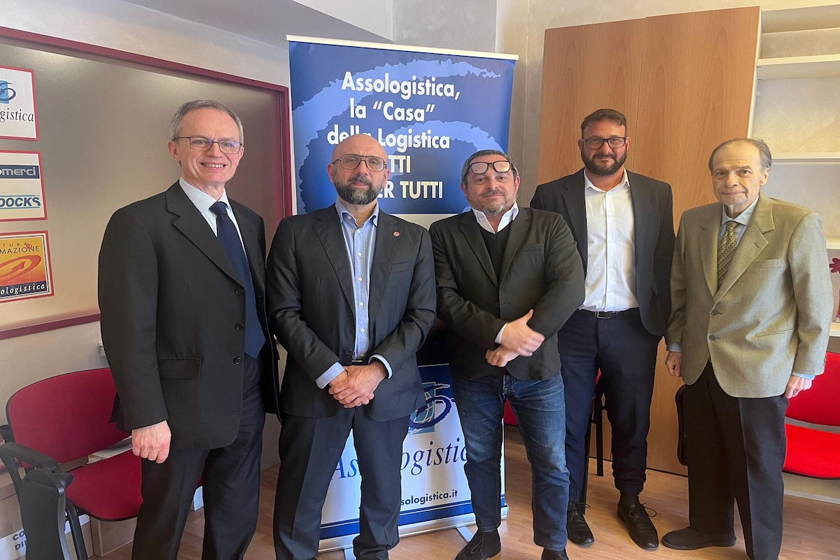 Assologistica e Legacoop Produzione e Servizi: alleanza strategica per una logistica più coesa e sostenibile