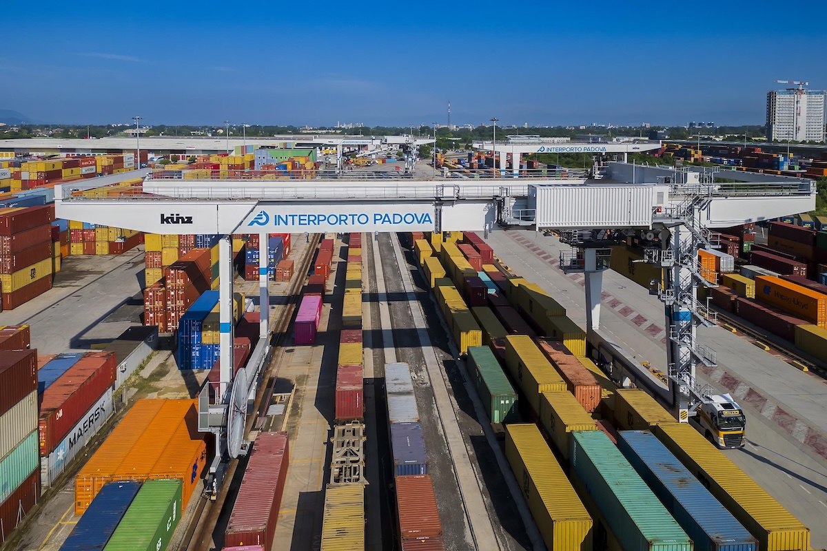 Attivato nuovo fast corridor doganale tra il porto di La Spezia e l’Interporto di Padova