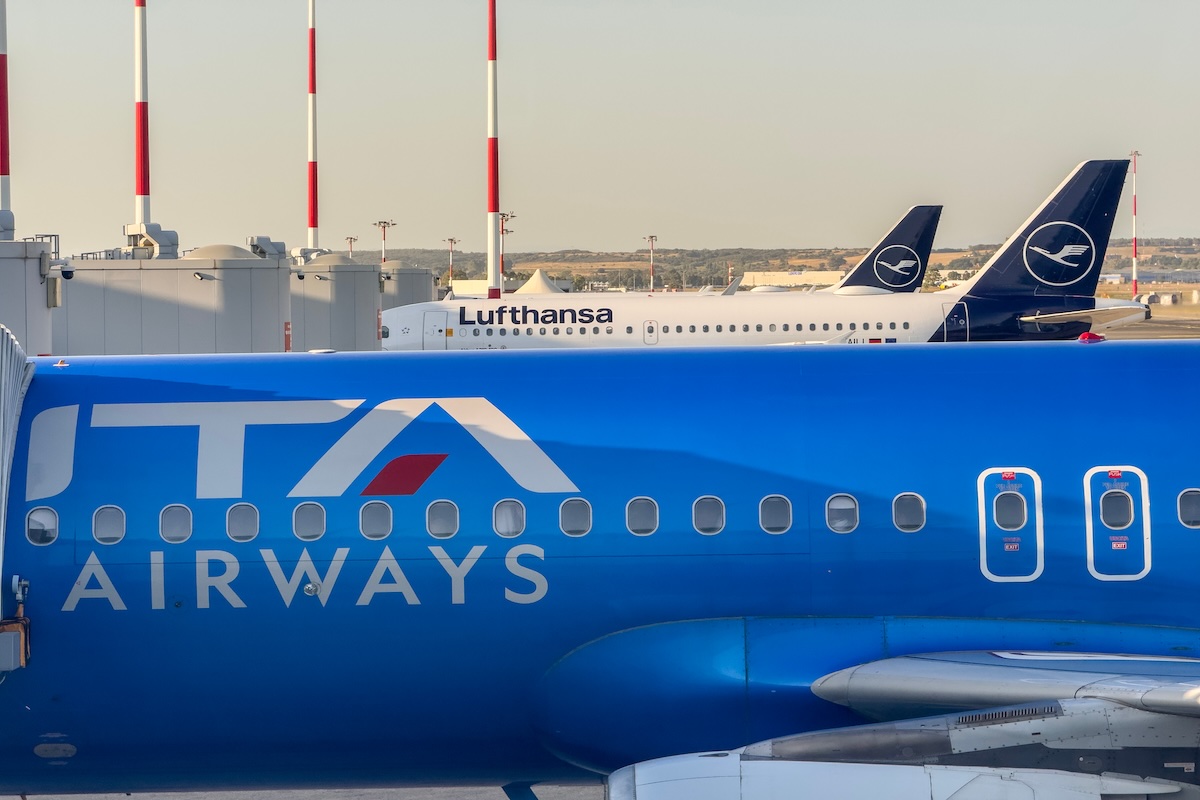 Lufthansa Cargo decolla da Roma: dal 26 ottobre integrata la capacità belly di Ita Airways