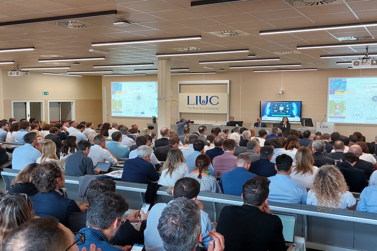 Alla LIUC il primo report italiano su IA e Logistica, in collaborazione con Columbus Logistics