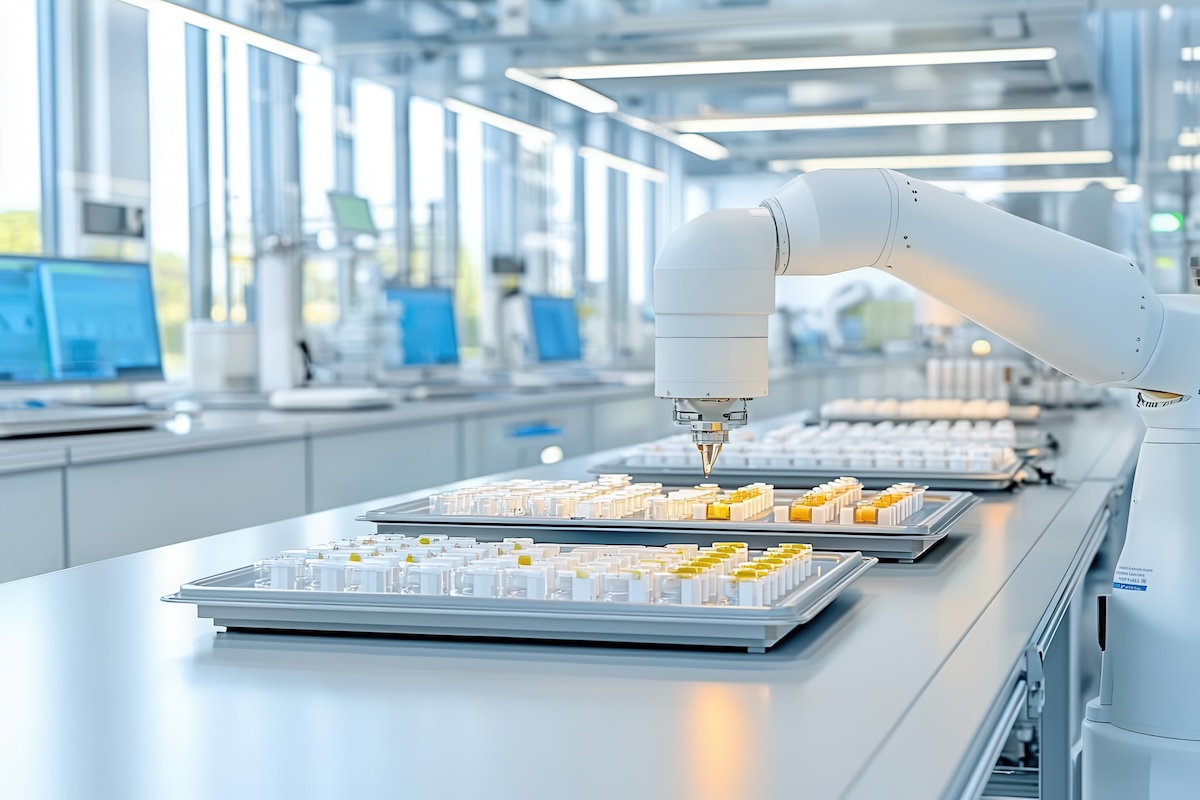 Al via Pharmintech 2025: tecnologie e innovazione per il futuro del life science