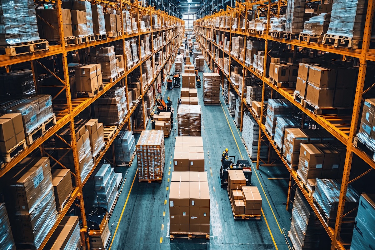 Settore logistico e industriale: investimenti immobiliari in forte crescita e take-up stabile