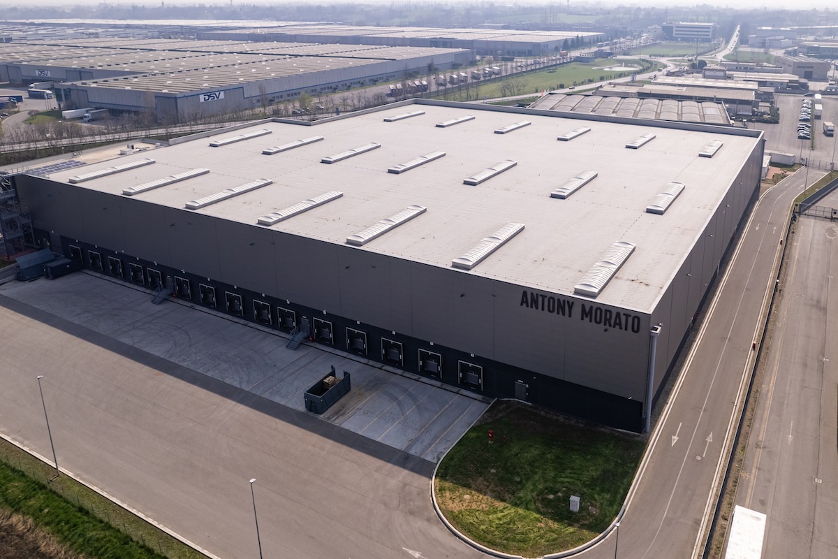 Ottimizzazione della logistica nel settore fashion: il caso del magazzino di Antony Morato