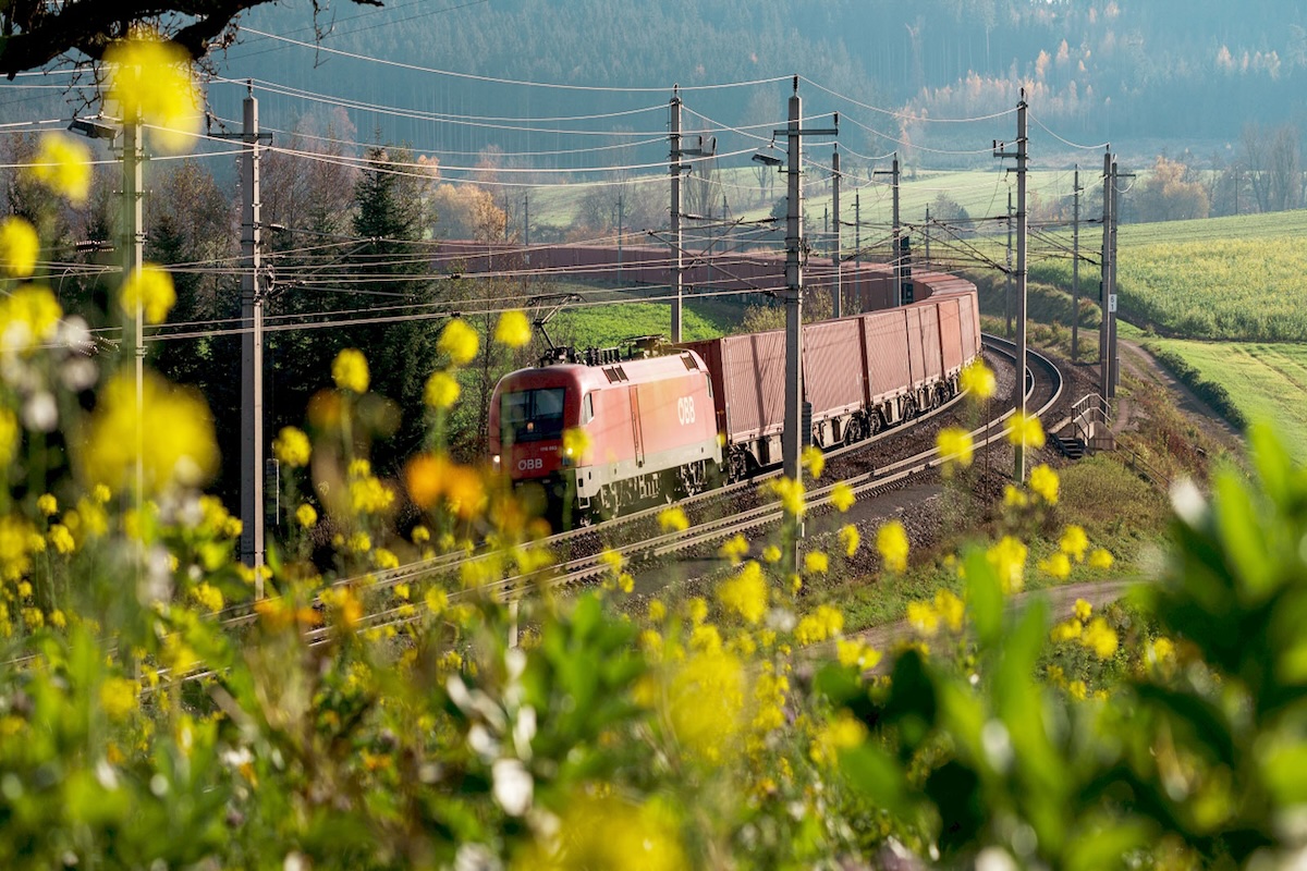 ÖBB Rail Cargo Group aumenta i collegamenti tra il nord e sud Europa