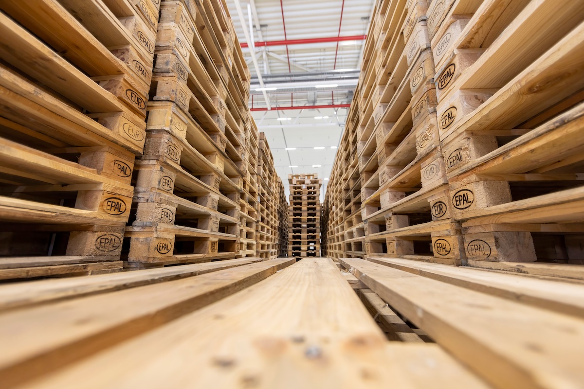 EPAL: Il regolamento UE sulla deforestazione non avrà impatti sulla logistica delle merci su pallet EPAL