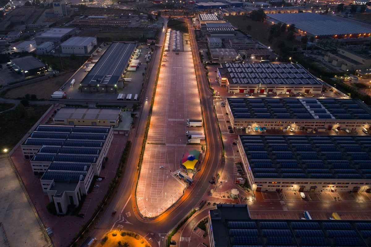 Nasce LTS Expo: Napoli diventa capitale della logistica del Mediterraneo
