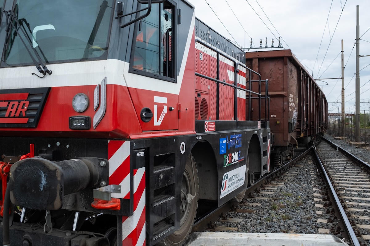 Rottami su rotaia: collaborazione 'sostenibile' tra Polo Logistica del Gruppo FS e Gruppo Fiori