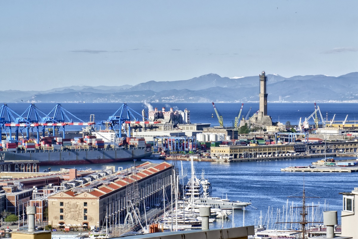 Dall'11 aprile torna l'Italian Port Days – Opening port life and culture to people