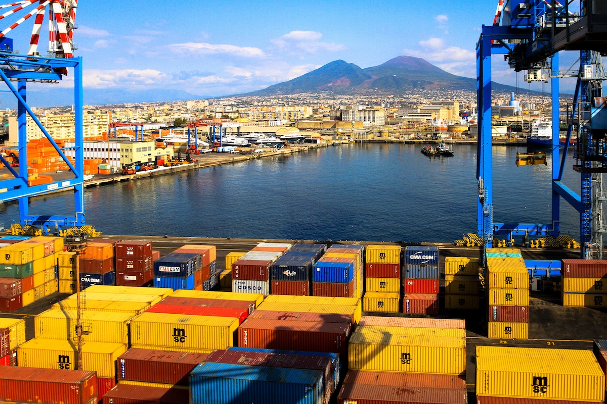 Naples Shipping Week: prime anticipazioni della sesta edizione