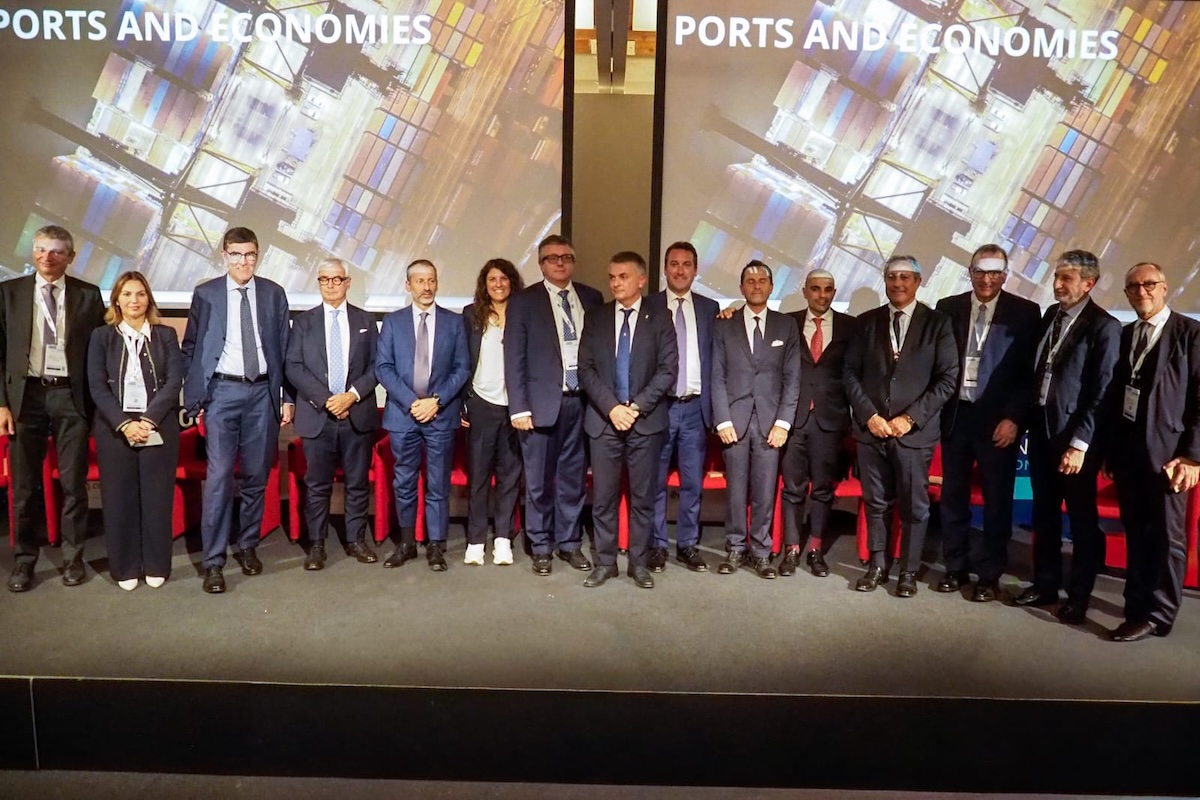 Genova guarda al futuro del mare: innovazione e sostenibilità a Port&Shipping Tech 2025