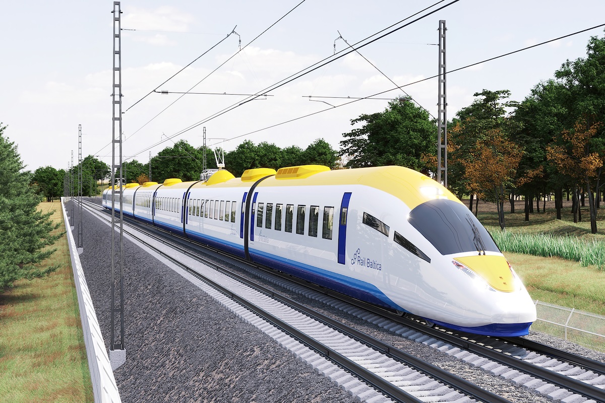 Rail Baltica: Italferr protagonista del più grande contratto di elettrificazione ferroviaria in Europa