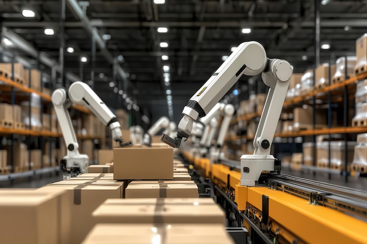 L’intelligenza artificiale rivoluziona la logistica: il futuro è già in movimento