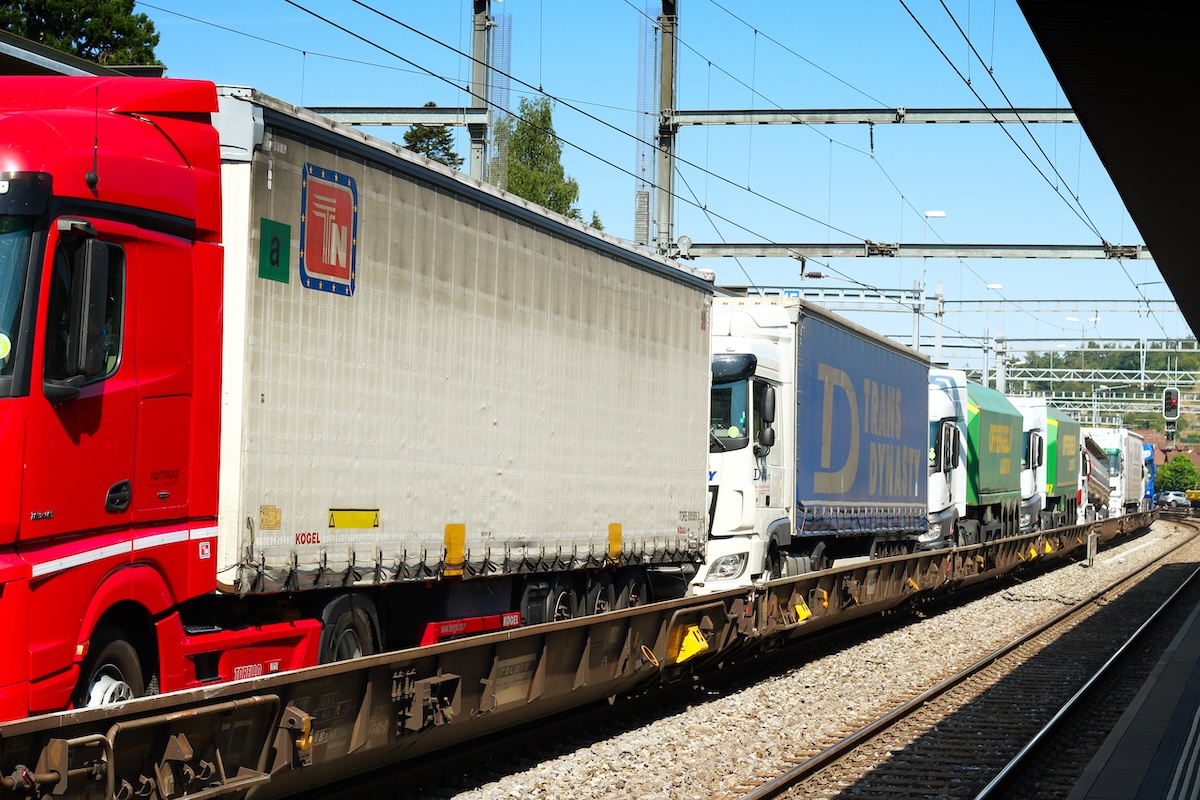Fine anticipata per l’Autostrada Viaggiante: RAlpin sospende il servizio entro il 2025