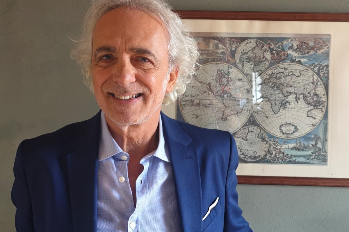 L’intermodalità ha bisogno di concretezza”: la visione di Stefano Ronca di PortaleGenio