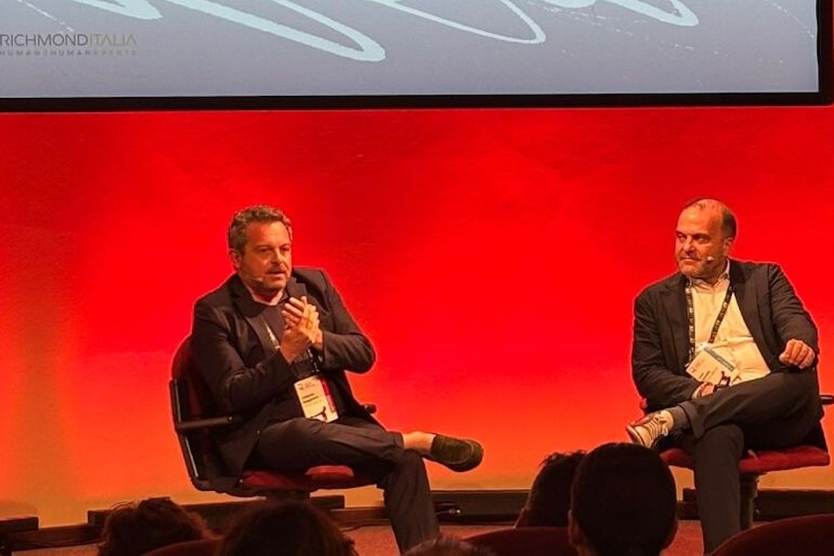 Richmond Logistics Forum: Ruggerone presenta il ruolo strategico del bando LogIN Business