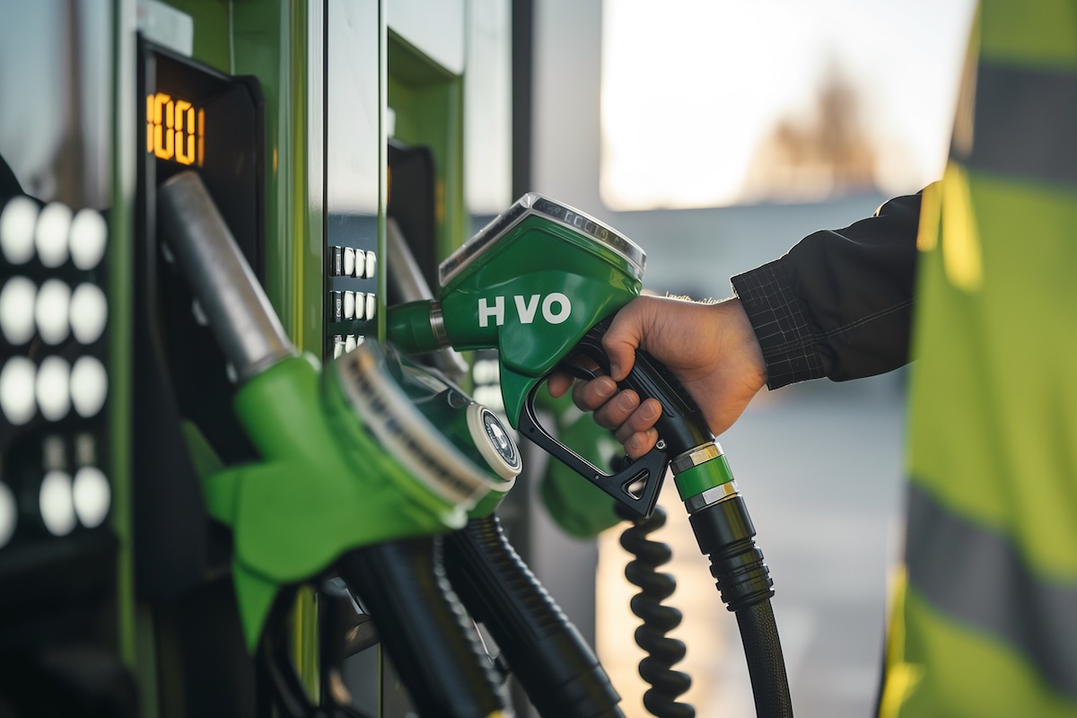 Spring GDS svolta green: 800 tonnellate di CO₂ in meno in un anno grazie all’HVO100