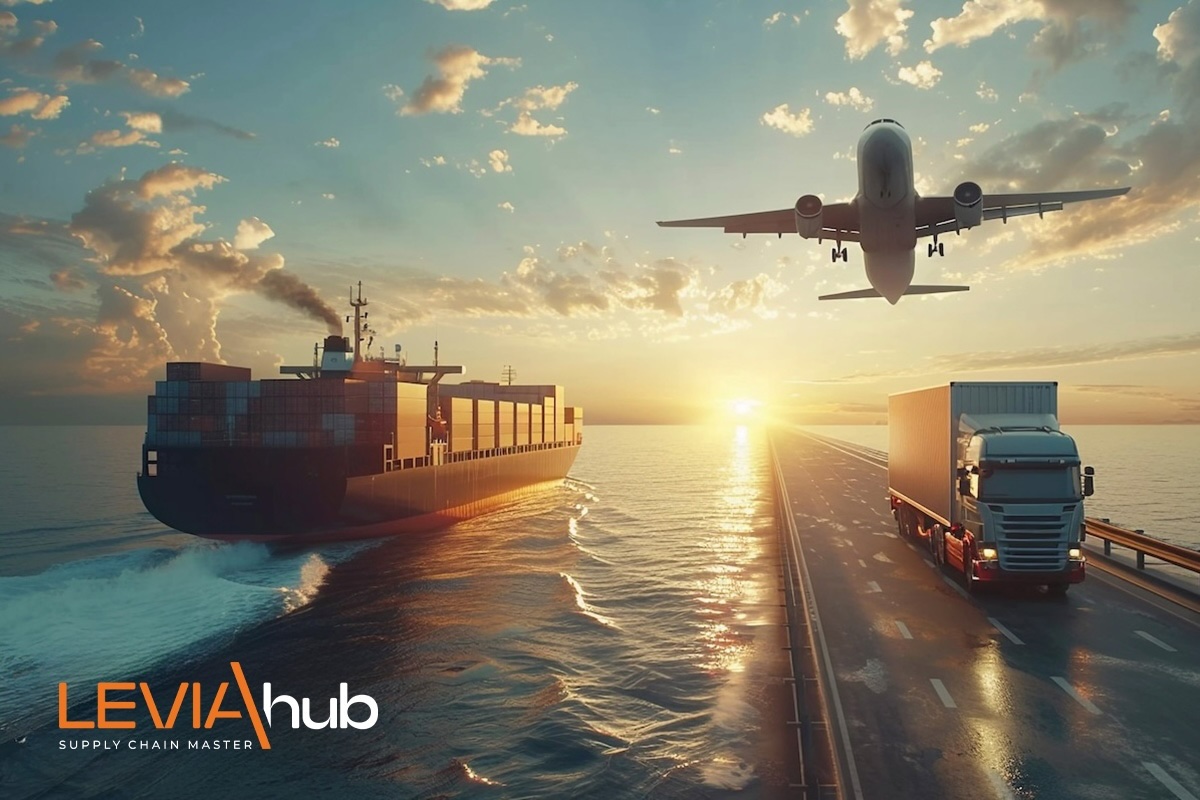 Con Leviahub la rivoluzione italiana della supply chain è già iniziata