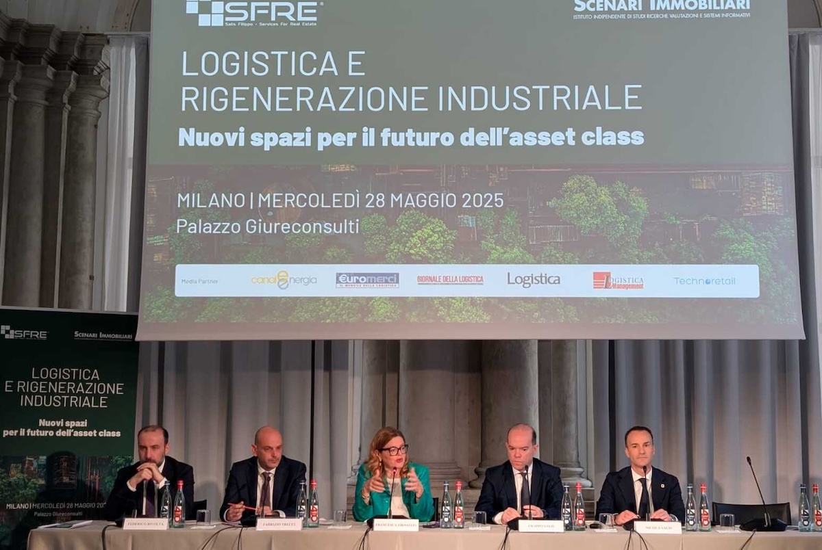Logistica e rigenerazione industriale: nuovi spazi per un futuro real estate sostenibile