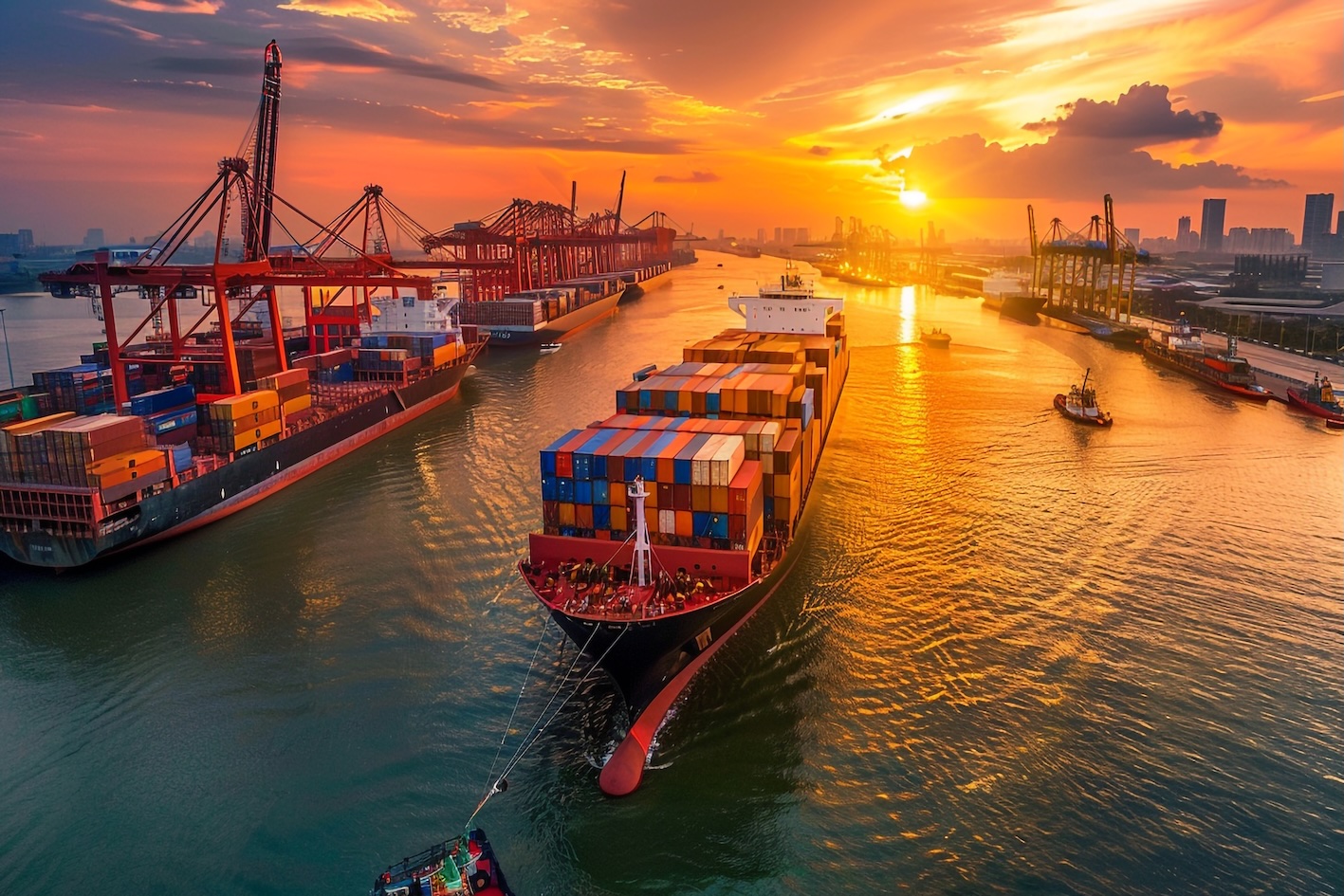 Adria Shipping Summit: Venezia al centro della rivoluzione tra porti, industria e logistica